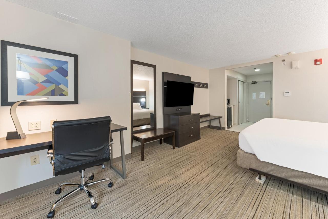 Holiday Inn Express - Columbus Downtown By Ihg Exterior foto