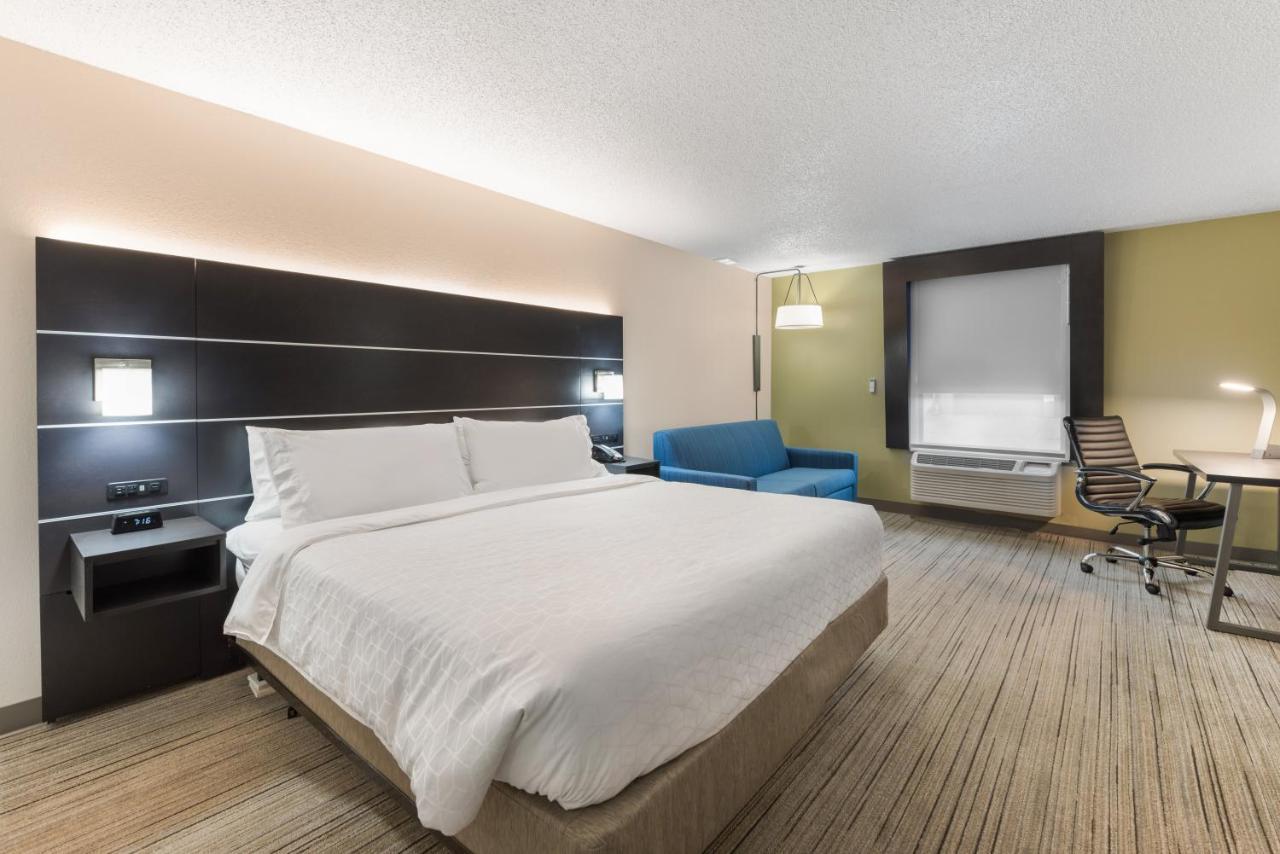 Holiday Inn Express - Columbus Downtown By Ihg Exterior foto