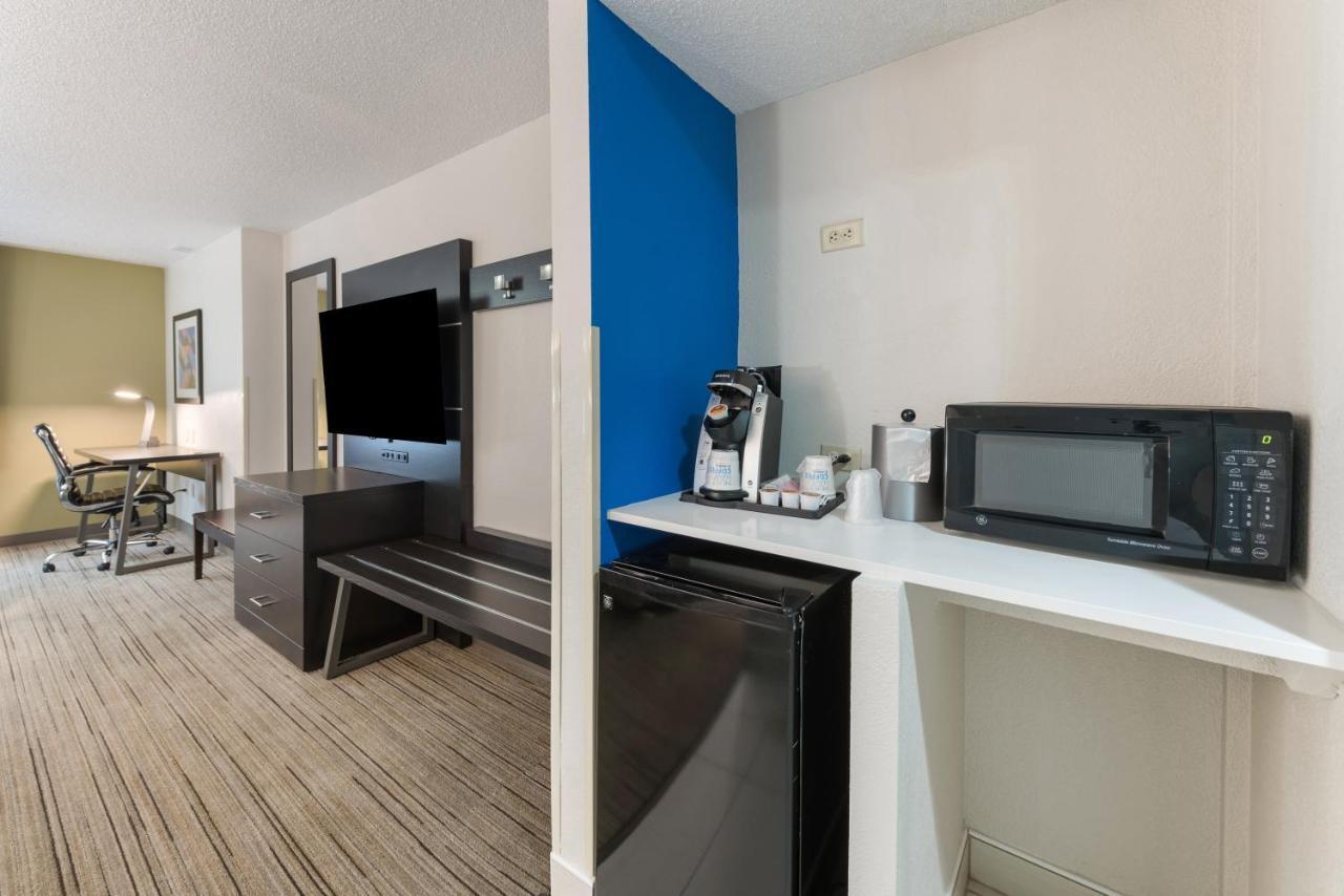 Holiday Inn Express - Columbus Downtown By Ihg Exterior foto