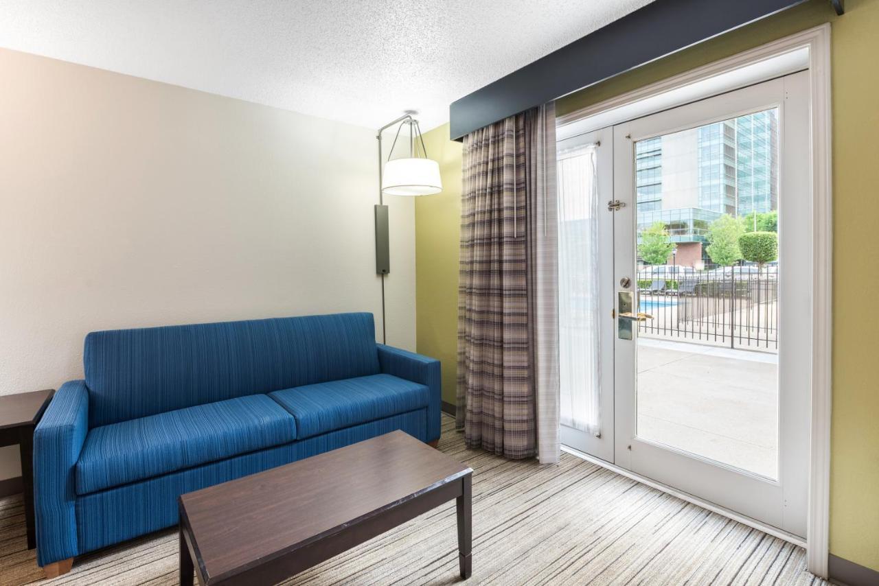 Holiday Inn Express - Columbus Downtown By Ihg Exterior foto
