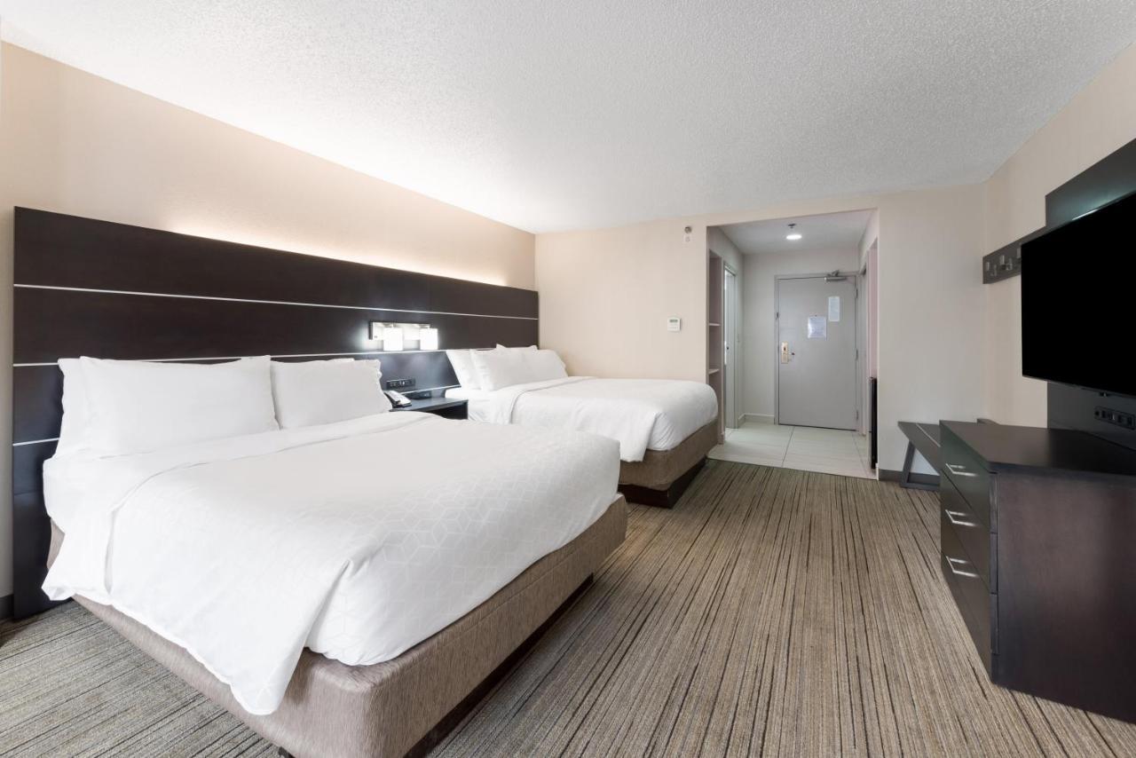 Holiday Inn Express - Columbus Downtown By Ihg Exterior foto