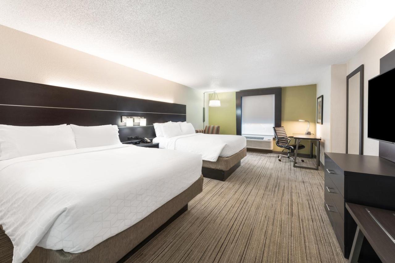 Holiday Inn Express - Columbus Downtown By Ihg Exterior foto